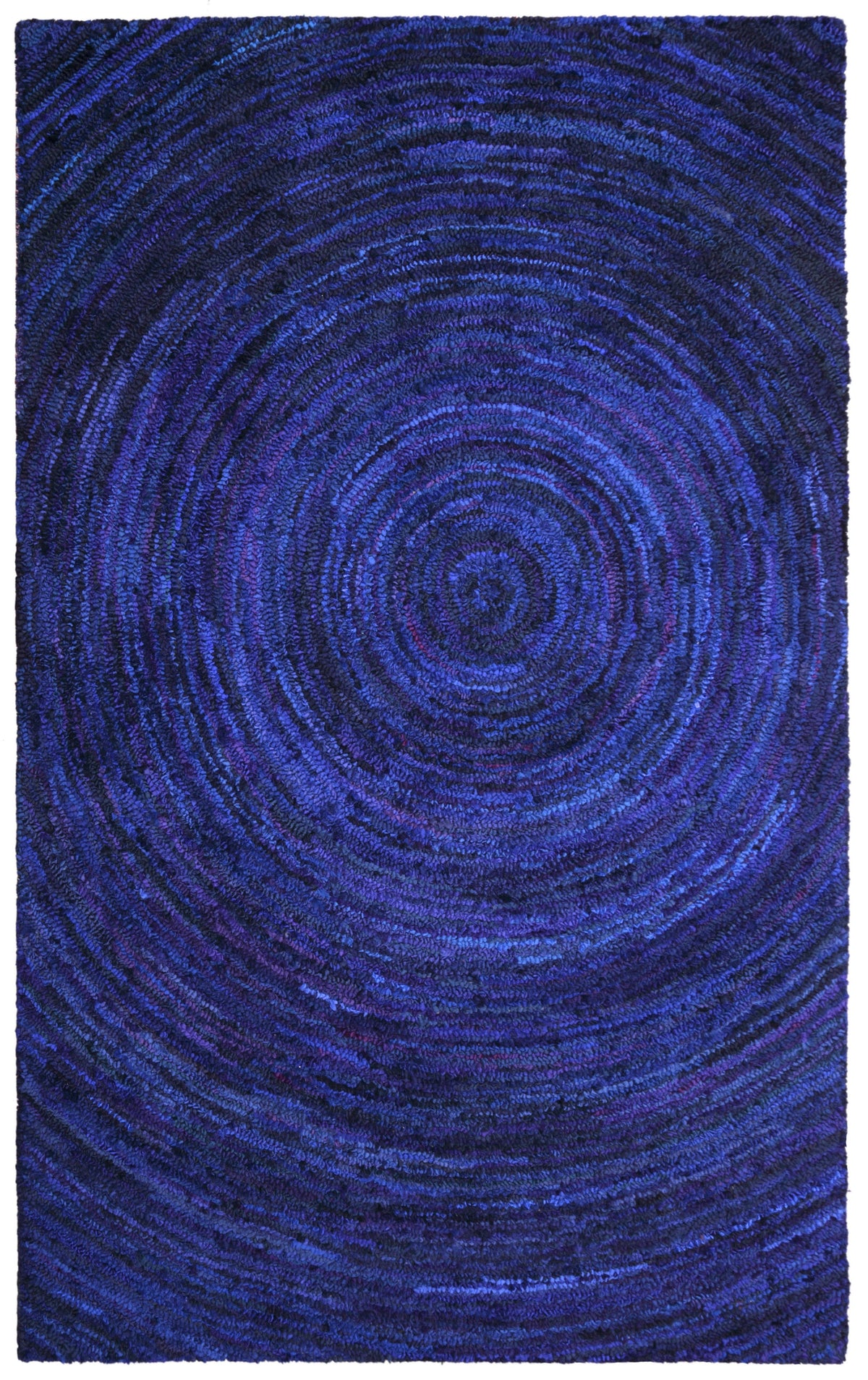 Hand-made rug