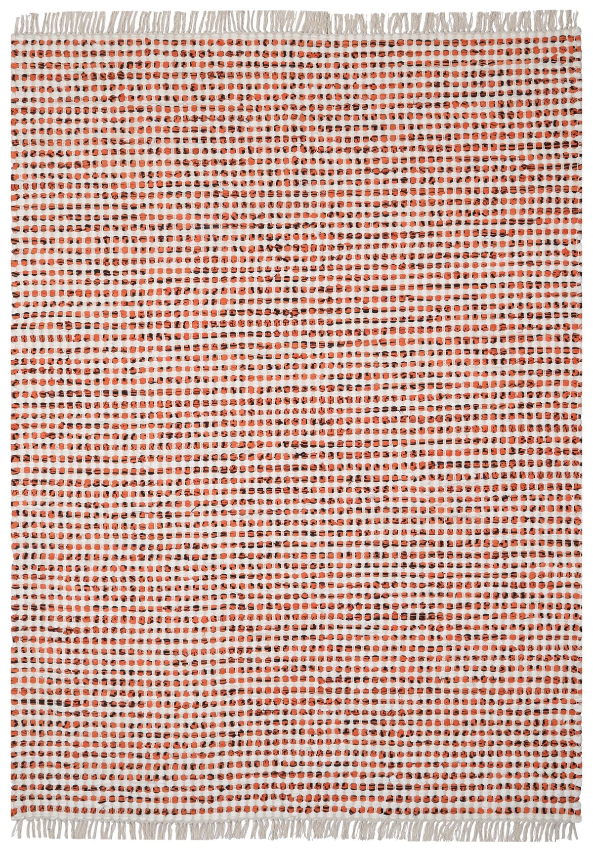 Hand-made rug