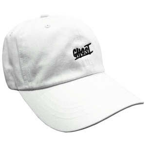 DAD HAT WHITE